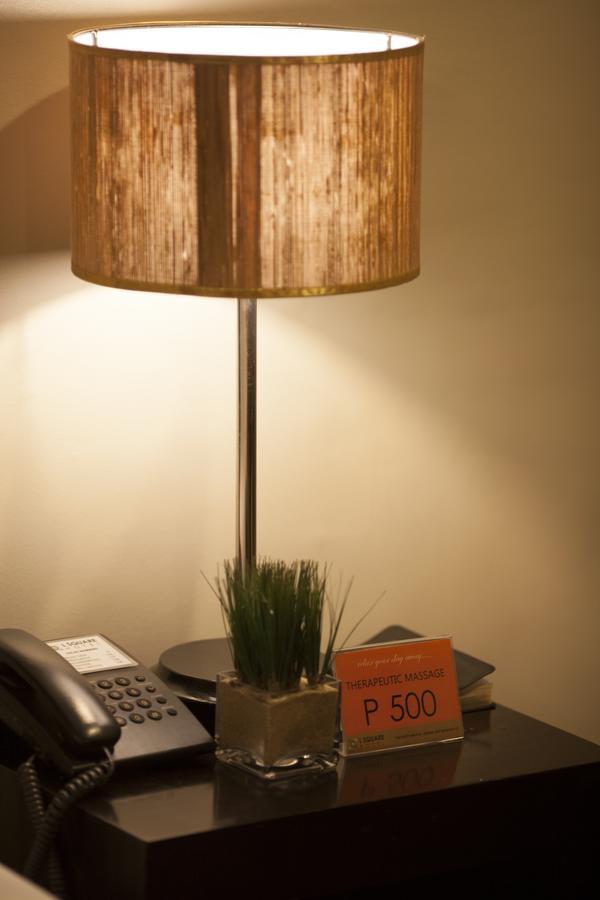 L Square Hotel Tarlac City Εξωτερικό φωτογραφία