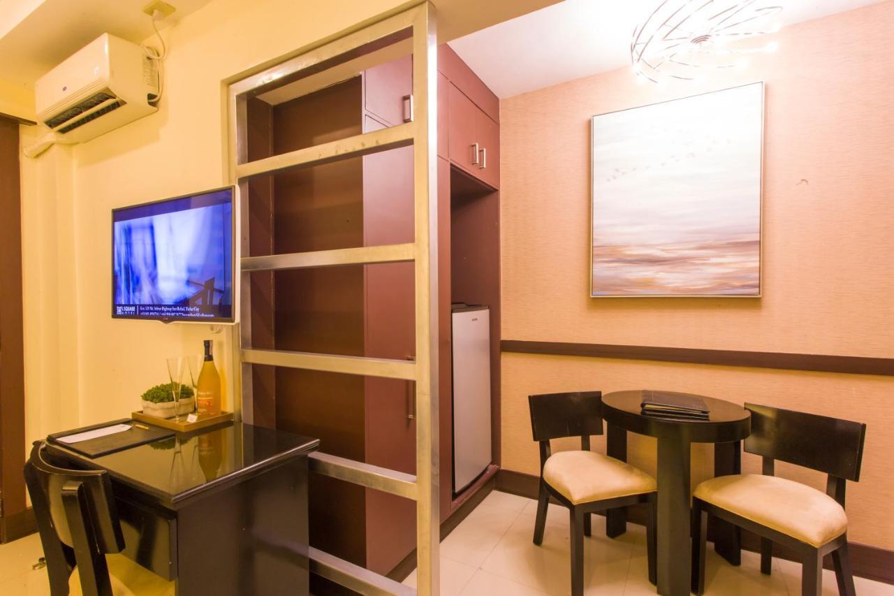 L Square Hotel Tarlac City Εξωτερικό φωτογραφία