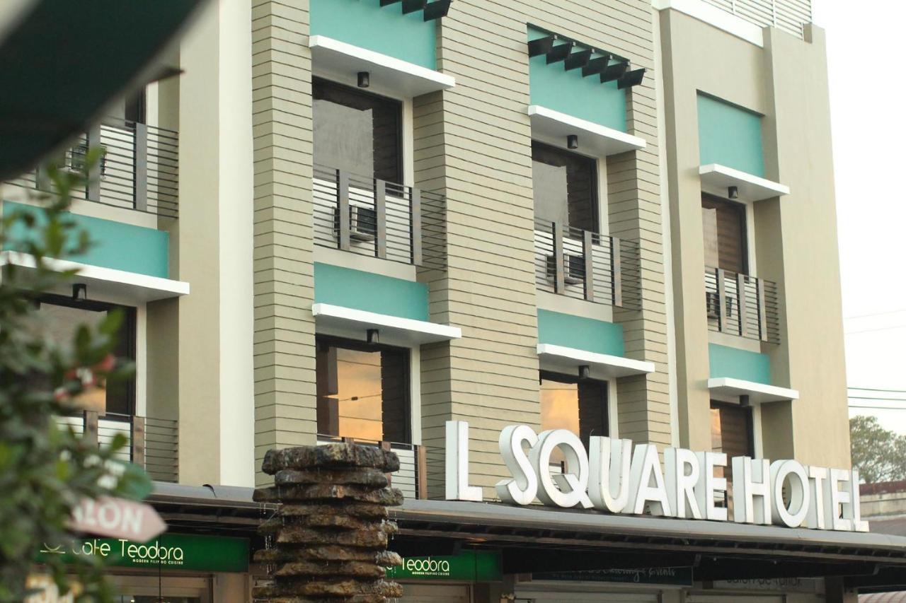 L Square Hotel Tarlac City Εξωτερικό φωτογραφία