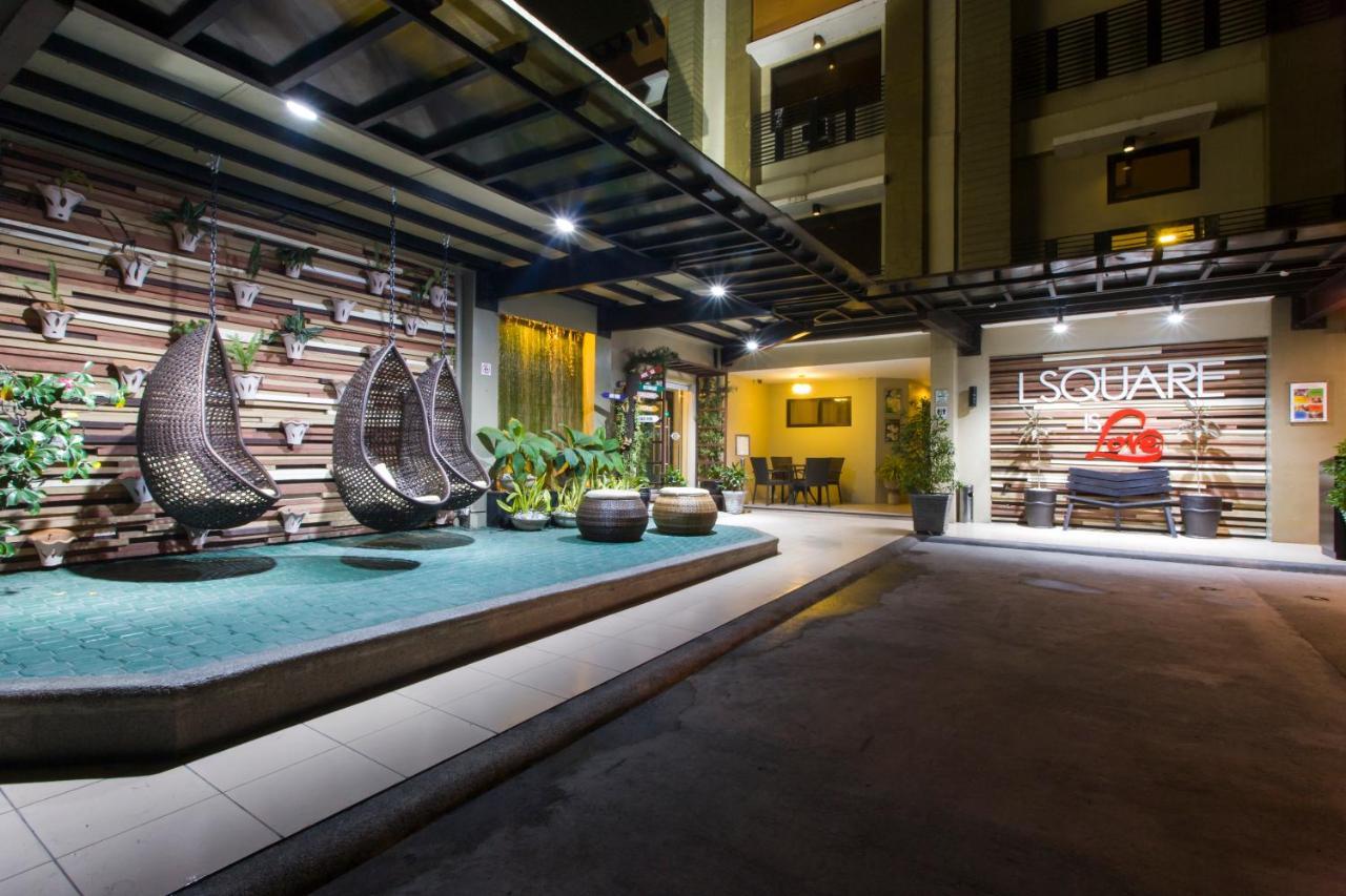 L Square Hotel Tarlac City Εξωτερικό φωτογραφία