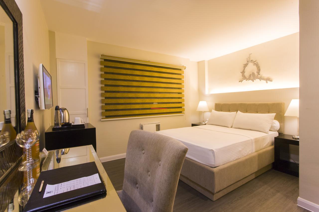 L Square Hotel Tarlac City Εξωτερικό φωτογραφία